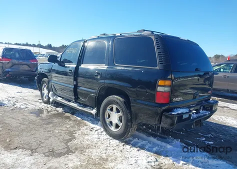 2005 GMC Yukon Denali from USA, damaged, VIN 1GKEK63U35J241509